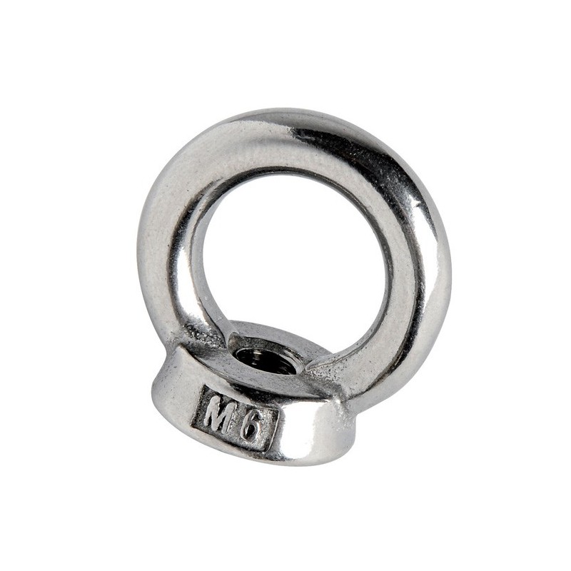 Ecrous à oeil (10 pcs)