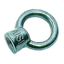 Ecrou à oeil femelle