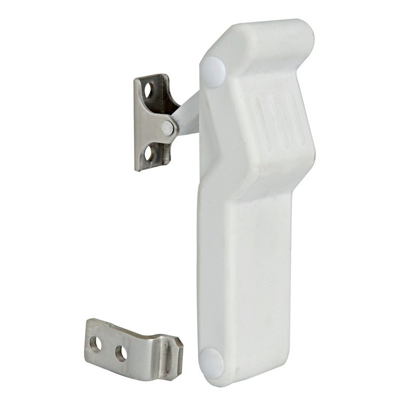 Fermeture anti-vibration