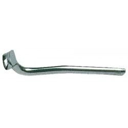 Embout inox en T
