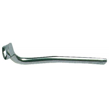 Embout inox en T