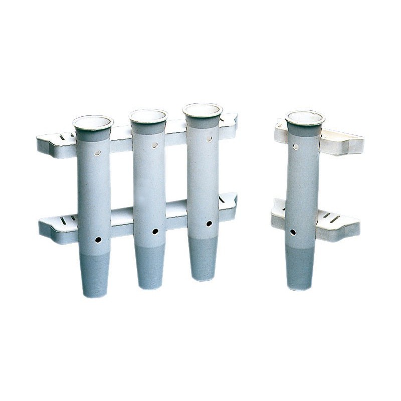 Porte-cannes multiples plastique
