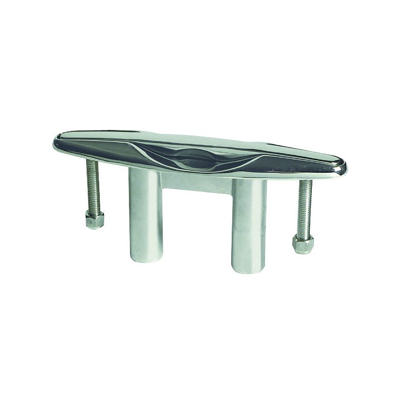 Taquet rétractable moulé