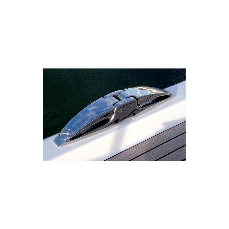 Taquet rabattable "Wing" 