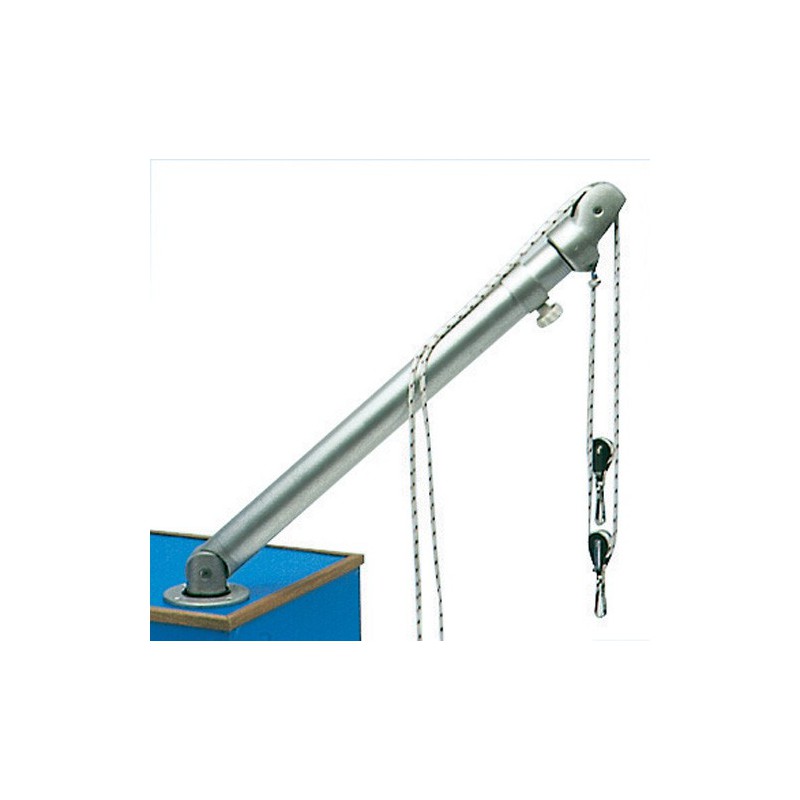 Bossoirs télescopiques