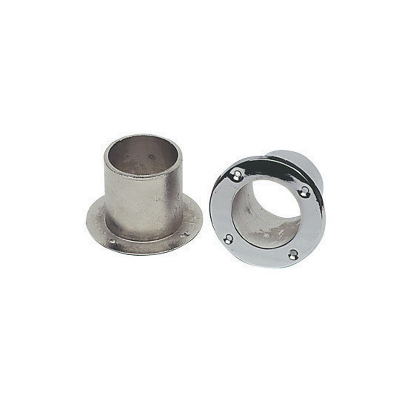 Bossoirs traversants inox