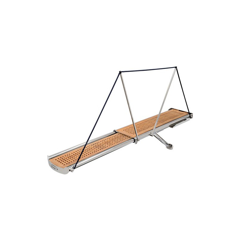 Passerelle hydraulique BRIDGE