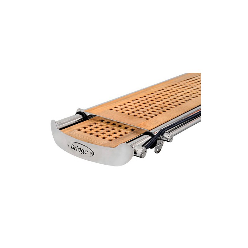 Passerelle hydraulique BRIDGE