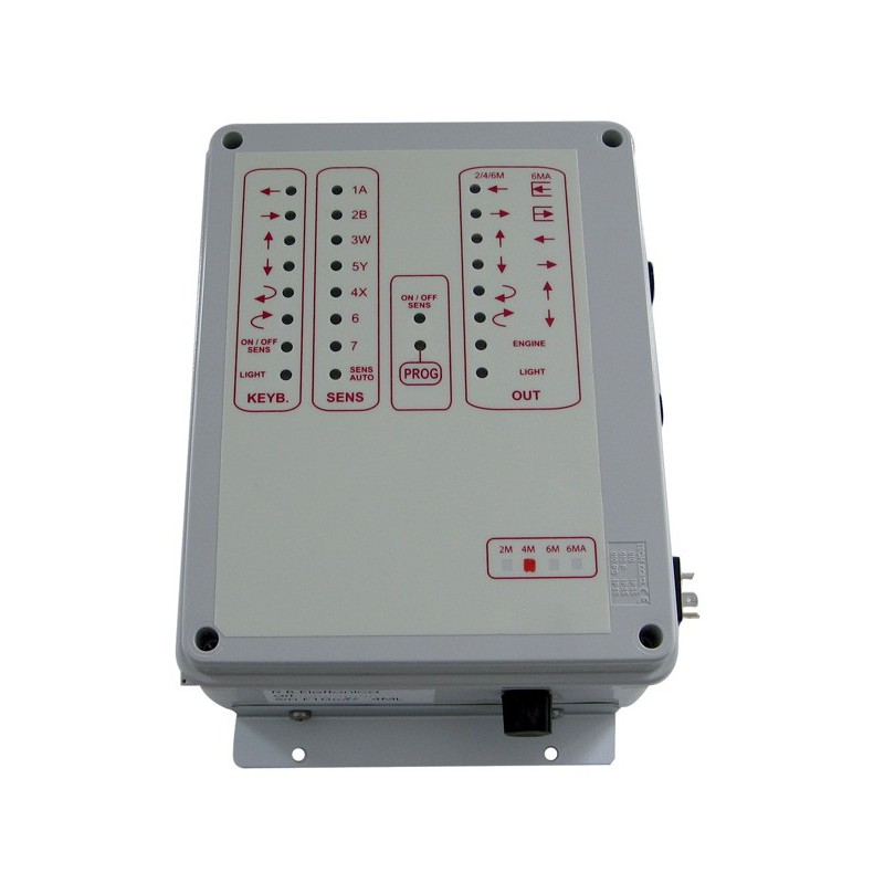 Passerelle hydraulique BRIDGE