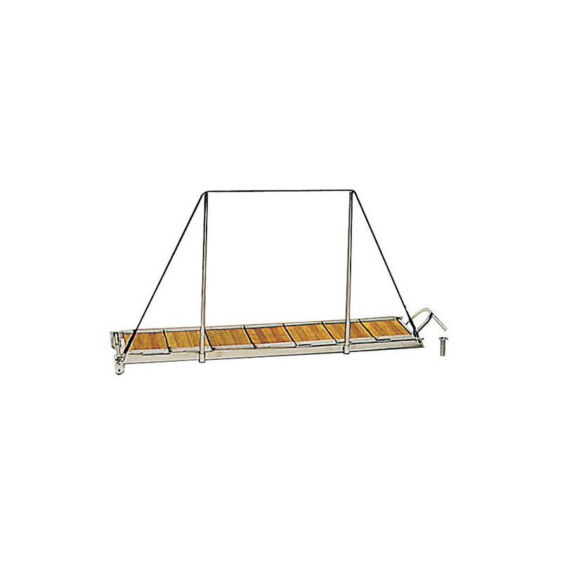 Passerelle - Echelle 