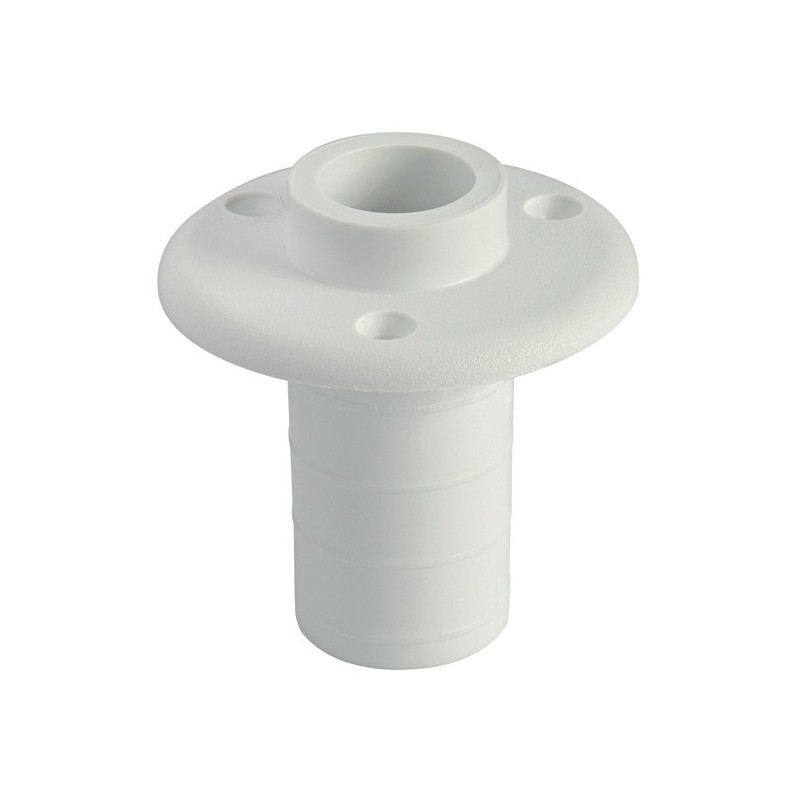 Platine nylon pour passerelle 