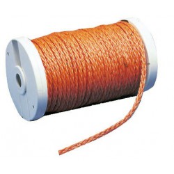 Enrouleur de cordage plastique