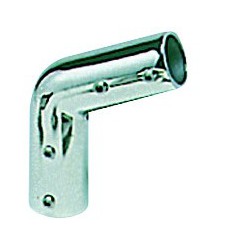 Raccords d'angle inox 