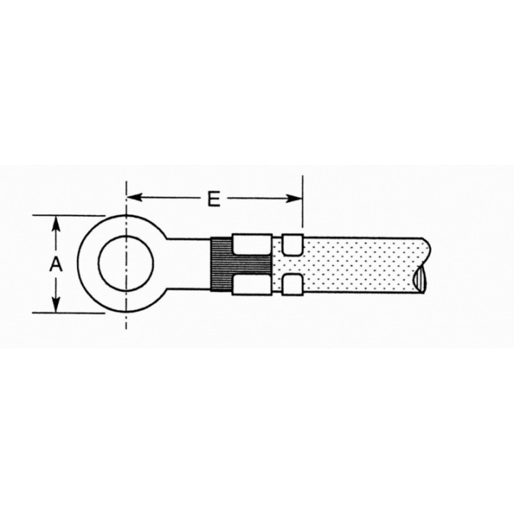 B.110M GEO TWIN NOIR DIAMETRE 36MM