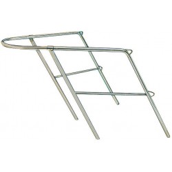Balcon de proue renforcé
