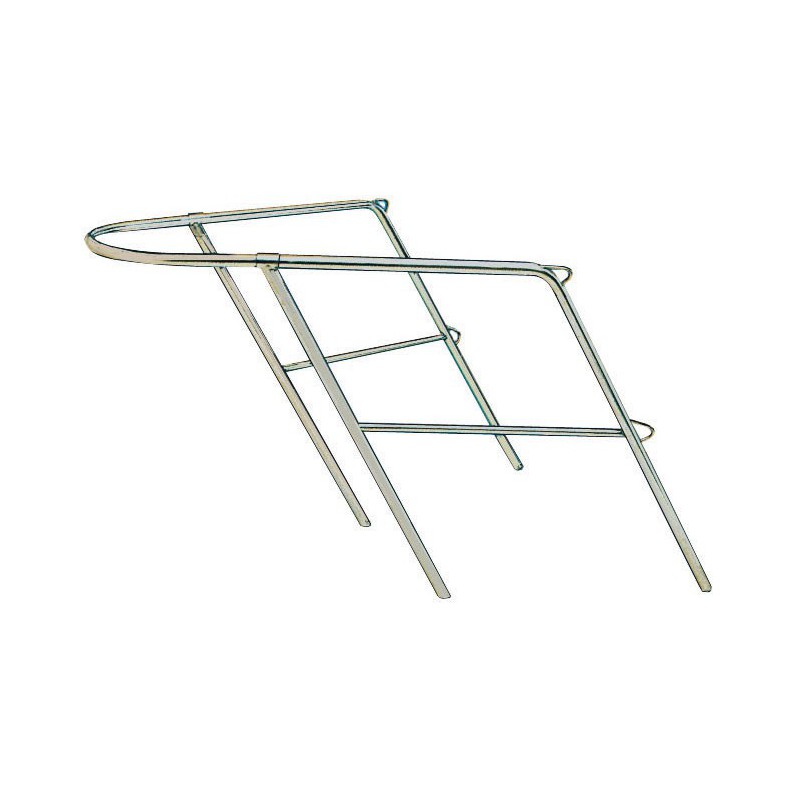 Balcon de proue renforcé