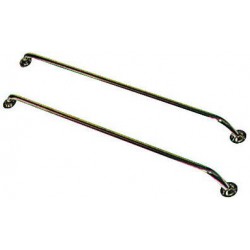 Mains-courantes latérales