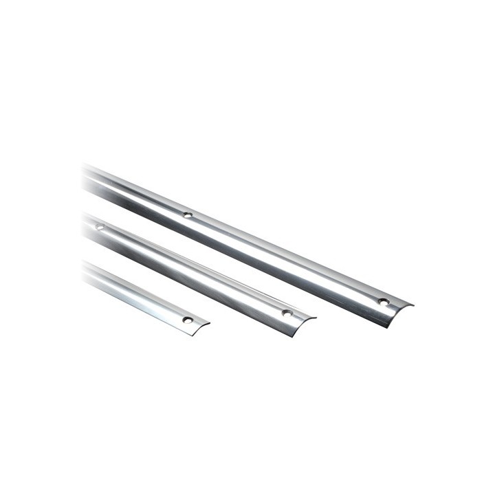 Profilé défense en inox