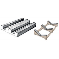 Profilé en PVC flexible