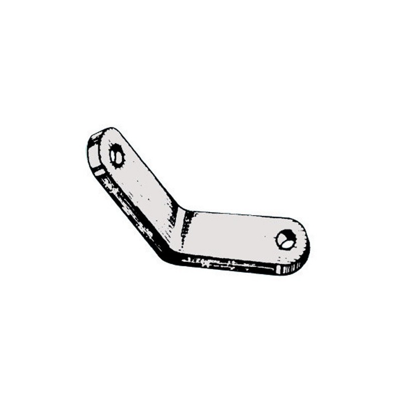 Plaque incurvée pour SELVA 