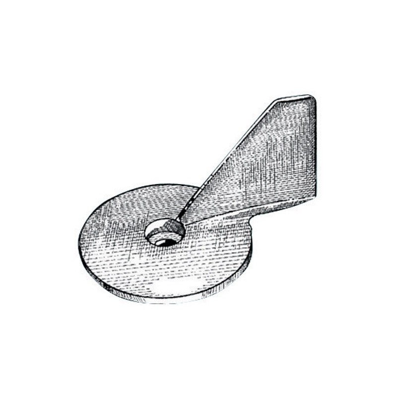 Anode pied hors-bord 50/55/60 HP