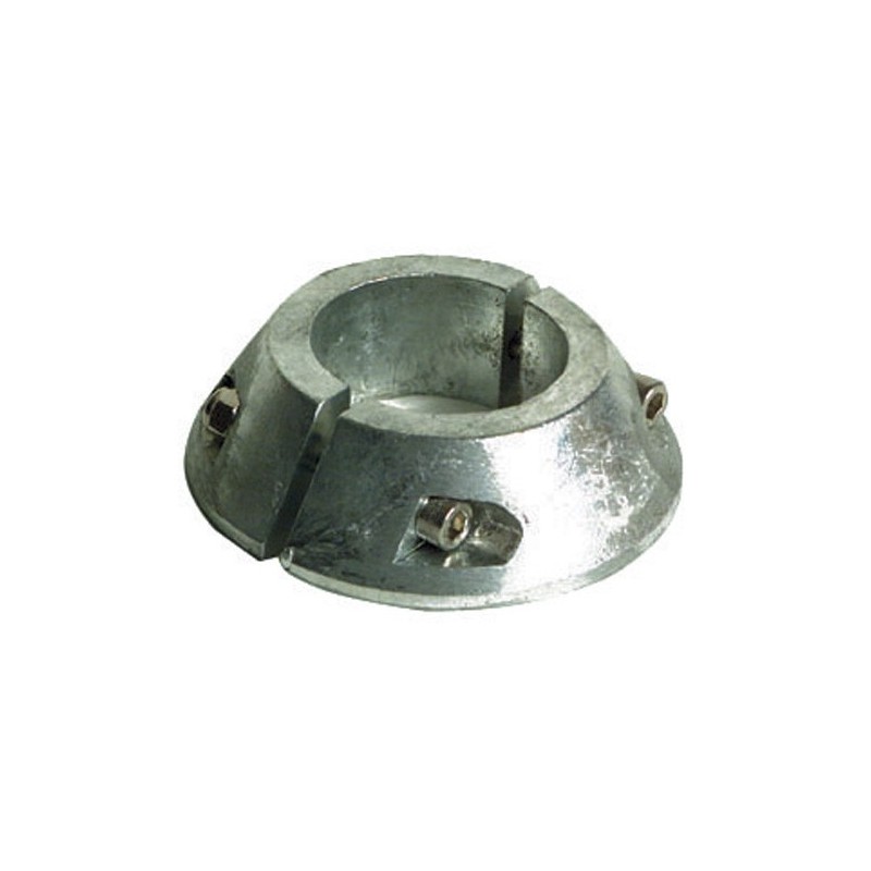 Anode pied Volvo avec hélice Max-PROP 