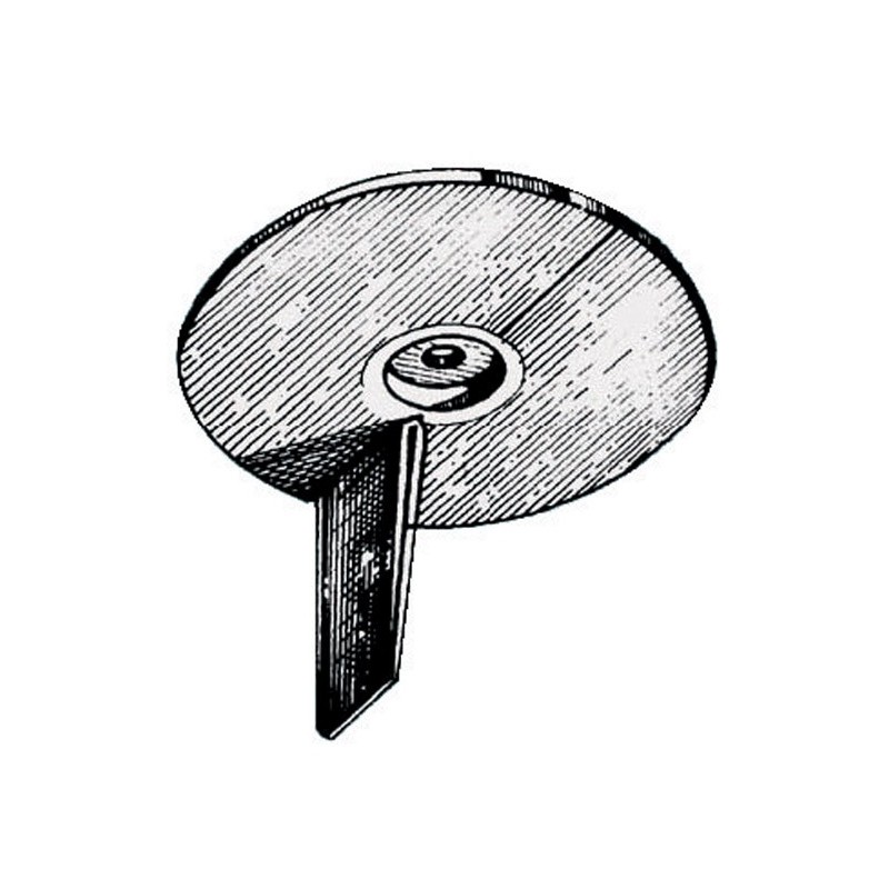 Queue de carpe 20/50 HP 