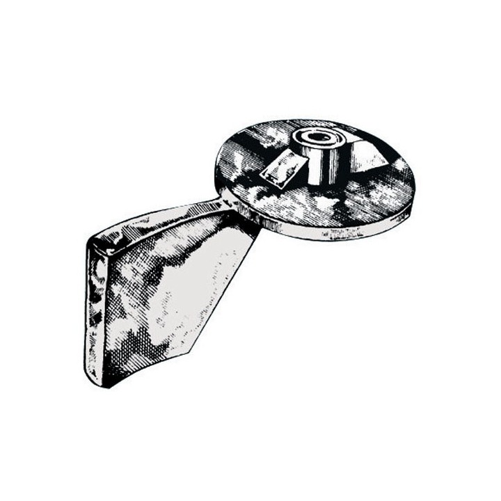 Plaque Yamaha / Mariner 