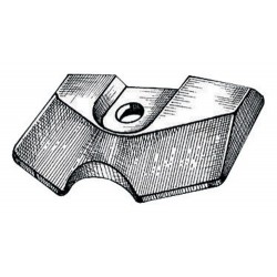 Plaque 2B/3A/4B/4FA/5C 