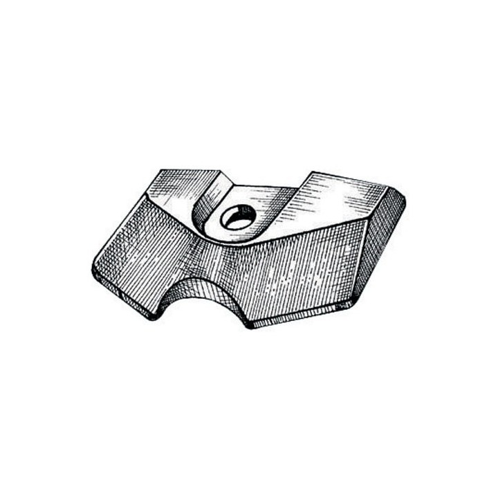 Plaque 2B/3A/4B/4FA/5C 