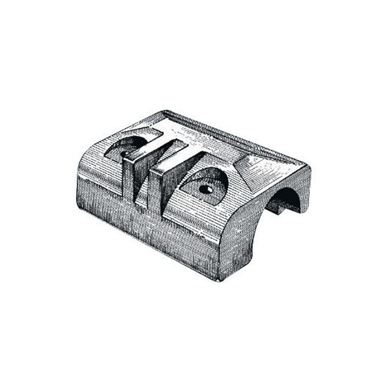 Anode hors-bord 40/50 HP 