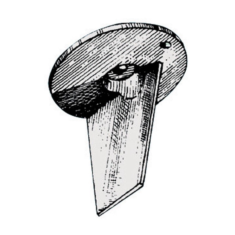 Queue de carpe 60/70 HP 