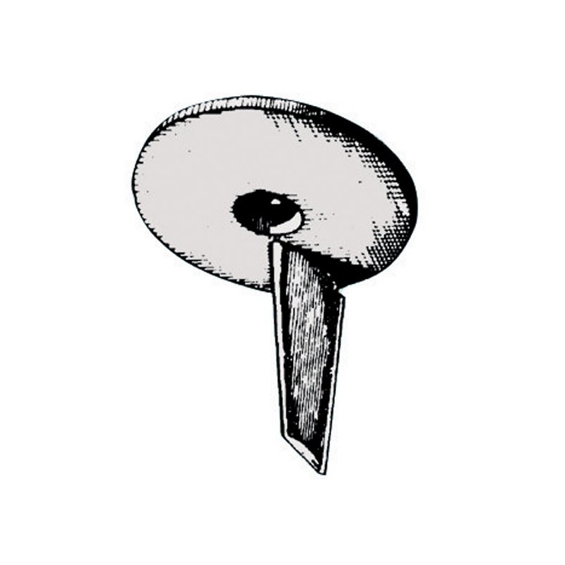 Queue de carpe Honda 25/50 HP 