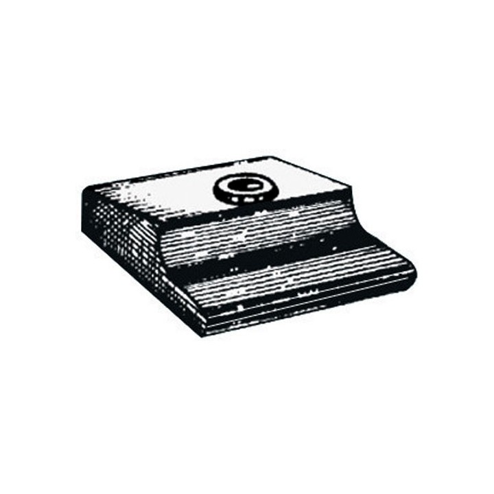 Plaquette OMC / Johson / Evinrude 