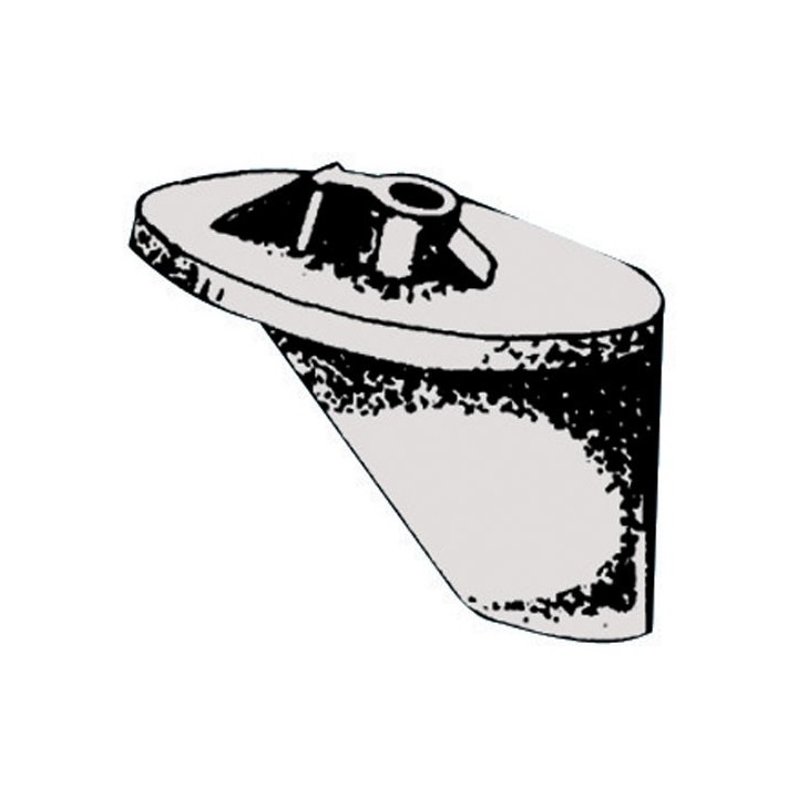 Anode Queue de carpe