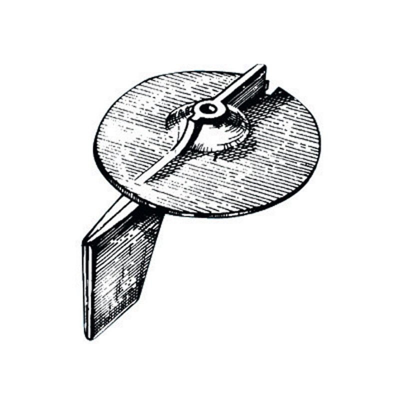 Queue carpe Mercury 18/25 HP 