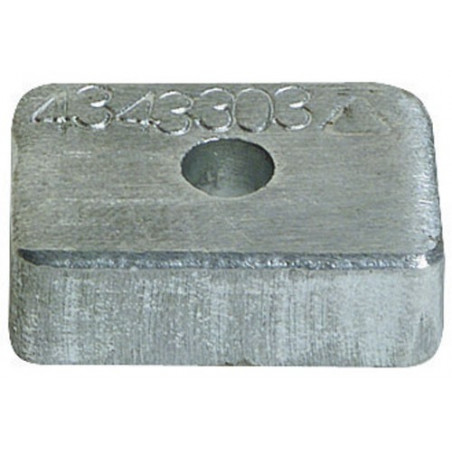 Anode Mercury 4/5/6 HP 