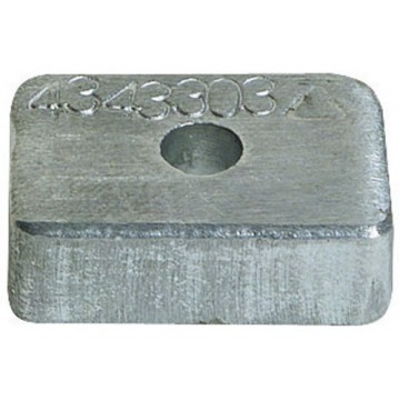 Anode Mercury 4/5/6 HP