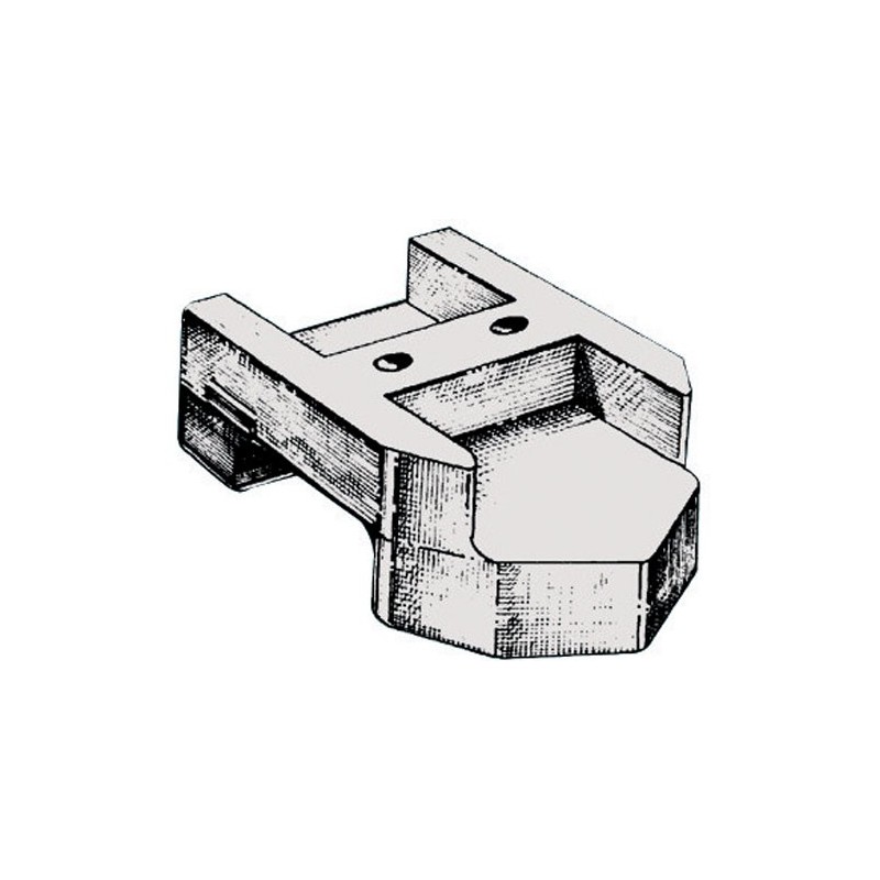 Anode Mercruiser groupes arrière