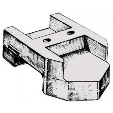 Anode Mercruiser groupes arrière