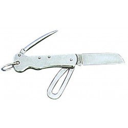Couteau pour voile inox