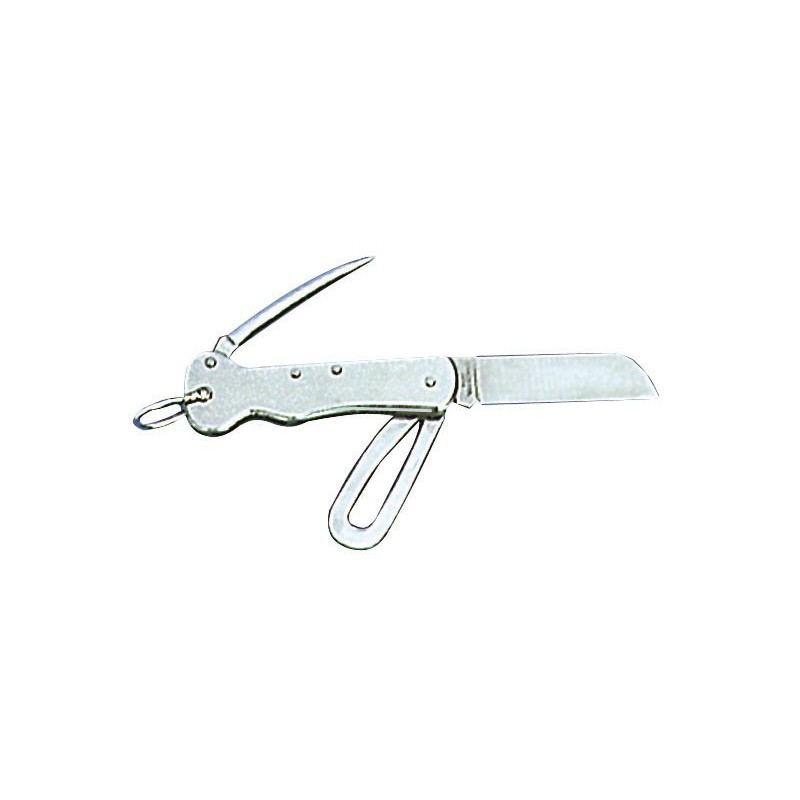 Couteau pour voile inox  