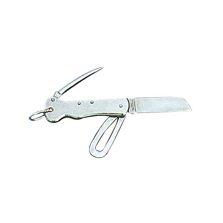 Couteau pour voile inox  
