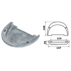 Pied Cobra OMC +  Duo Prop