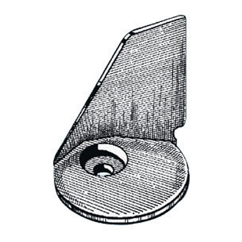 Queue carpe TOHATSU 35/40 HP 