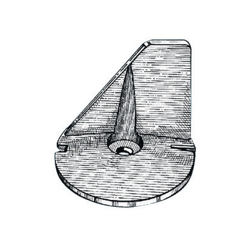 Queue carpe TOHATSU 60/140 HP 