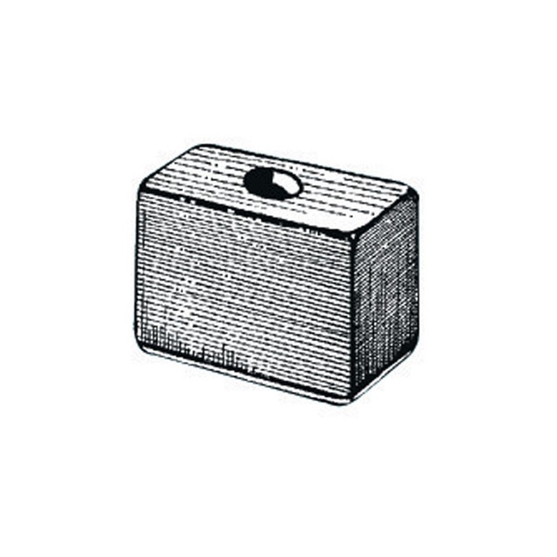 Cube TOHATSU 9,9/18 HP 