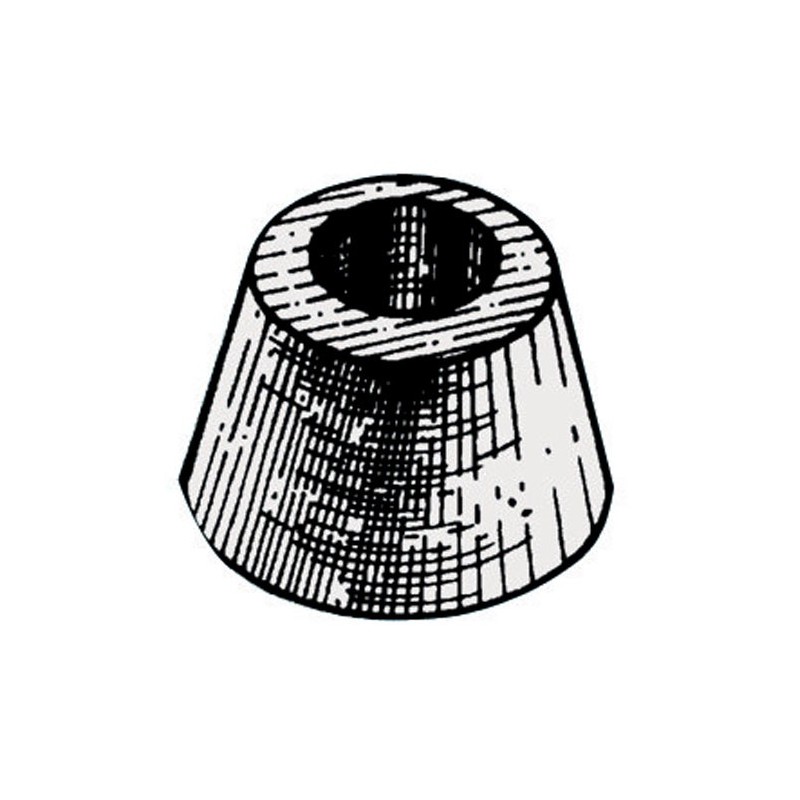 Anode circulaire VETUS 