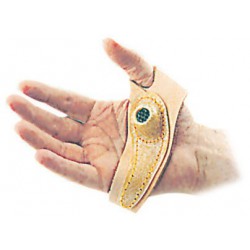 Paumelle droite ou gauche