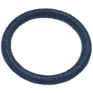 Anneau en caoutchouc